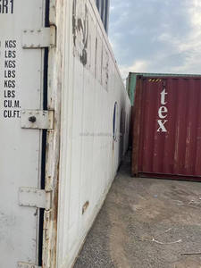 Contenedor Refrigerado 40RH Usado a Precio Accesible - Almacenamiento Resistente a la Intemperie para Necesidades Comerciales - Product Image 6