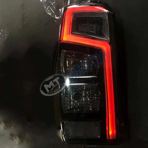 Kit de modernisation des feux arrière à LED pour Mitsubishi L200 Triton 2019 - Product Image 3