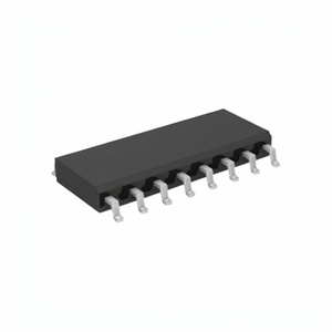 Composant électronique Bom Service IC SW SPST NO/NCX4 17OHM 16SOlC 16 SOlC (0.154", 3.90mm de largeur) Interface DG413LDY-T1-E3 - Product Image 1
