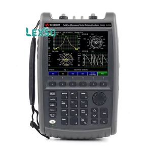 เครื่องวิเคราะห์เครือข่ายไมโครเวฟแบบพกพา Keysight N9928A FieldFox 26.5GHz xgeqpt - Product Image 1