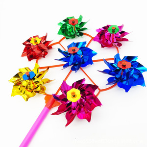 Vente en gros en stock sept pièces moulins <span class=keywords><strong>à</strong></span> <span class=keywords><strong>vent</strong></span> jouets <span class=keywords><strong>moulin</strong></span> <span class=keywords><strong>à</strong></span> <span class=keywords><strong>vent</strong></span> de jardin moulins <span class=keywords><strong>à</strong></span> <span class=keywords><strong>vent</strong></span> colorés comme cadeaux pour les enfants <span class=keywords><strong>à</strong></span> jouer ou décoratifs - Product Image 2