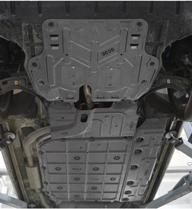 Piezas de Modificación Automotriz, Placas de Protección de Chasis, Armadura de Chasis para BYD SONG SEALION 6 DMI EV SONG PRO SEAL U - Product Image 2