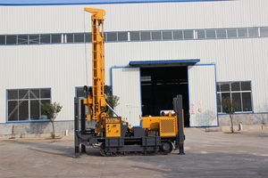 Mô Hình Mới Khoan Giàn Khoan 680M Giếng Nước Giếng Khoan Giàn Khoan Bánh Xích Gắn - Product Image 4