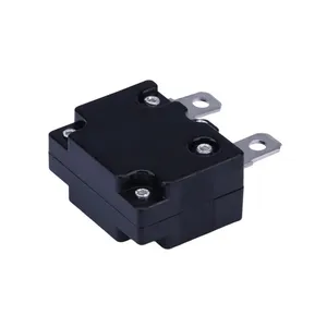 Good quality IB-1-6A Bakelite Motor Protection Thermal Switch bakelite overload circuit breaker