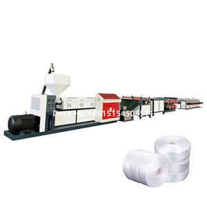 Polypropylene <span class=keywords><strong>PP</strong></span> đùn Máy sợi đùn/Dây nhựa Máy Làm/sợi Xe Máy Làm - Product Image 6