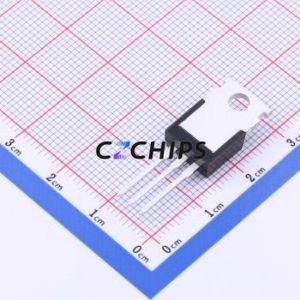 ทรานซิสเตอร์สนาม TO-220FB-3 HY030N06P (Mosfet) แบบดั้งเดิมและใหม่ - Product Image 2