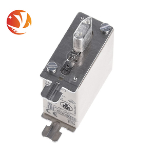 Neuf et original, SIEMENS 3NA3 820 3NA3820, fusible HRC basse tension, contrôleur programmable PLC - Product Image 5