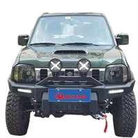 Pare-chocs avant de voiture automatique pour Jimny pour accessoires extérieurs tout-terrain