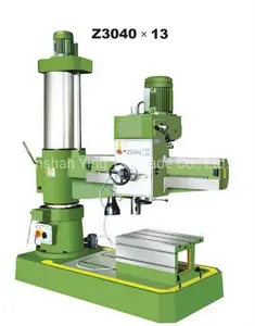 Máquina De Perfuração De Braço Radial CNC Heavy Duty De Sophie