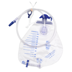 Jcmed tiệt trùng y tế dùng một lần tiết niệu thoát nước tiểu xách tay túi chân - Product Image 4