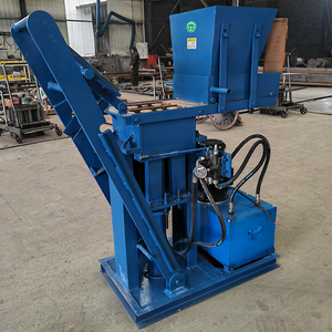 Sinh Thái Brava tự động thủy lực Báo Chí mới điện Interlock đất sét gạch máy để làm sinh thái khối gạch Máy ép - Product Image 2