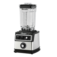 Mixeur multifonction 3-en-1 : Blender, Centrifugeuse, Robot Culinaire, Mixeur à Fruits, Préparateur de Smoothies, Mixeur Nutri, Broyeur