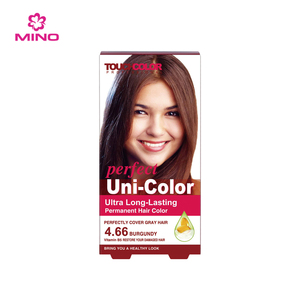 Vendita calda della fabbrica OEM di lunga durata tinture per <span class=keywords><strong>capelli</strong></span> Uni-Color crema naturale per <span class=keywords><strong>capelli</strong></span> con vitamina B5 - Product Image 3