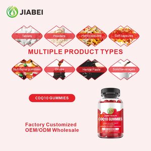 Vente en gros de supplément de <span class=keywords><strong>coenzyme</strong></span> <span class=keywords><strong>Q10</strong></span> de marque propre OEM Gummy <span class=keywords><strong>Antioxidant</strong></span> Heart Healthy Plant Extract Vitamin Adults - Product Image 2