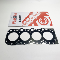 Joint de culasse supérieur moteur 2KD 11115-30040 pour TOYOTA HILUX III SUV HIACE / COMMUTER V Bus FORTUNER DYNA Plateforme/Châssis