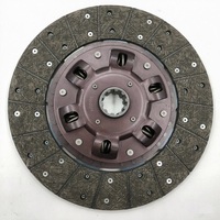 Disque d'embrayage haute performance de 325 mm de fabrication industrielle 31250-3991 31250-3990 31250-2841 HND063U pour Ranger Truck Coaster Bus
