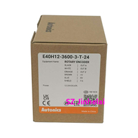 Nouveau et Original Autonics E40H12-50 60 100 360 500 600 1000 1024 2000 2048 2500 3600 5000-3-T-24 Encodeur Rotatif Incrémental