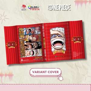 Póster de Anime de One Piece Color Fiesta [VIETNAM] con Portada Variante - Product Image 6