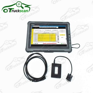 Kit de diagnostic JUDIT Jungheinrich Judit Box Incado avec outil de diagnostic pour chariot élévateur Jungheinrich Judit + tablette F110 - Product Image 1