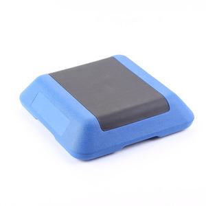 ONESTARSPORTS บันไดออกกำลังกายแอโรบิกสเต็ปฟิตเนส,ฟิตเนสและฟิตเนสแบบปรับได้แบบคาร์ดิโอและเมตริก - Product Image 4