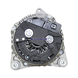 Alternatore compatibile con DACIA DUSTER 1.6 16V Hi-Flex benzina/etanolo (KW: 77, HP: 105) dal 04-2011 KUHNER 301944RI nuovo - Product Image 3