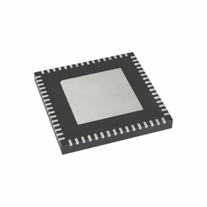 Microcontrolador Integrado (MCU) de 32 bits, 1MB de Memoria Flash, 64QFN, PIC32MZ1024EFK064-E_MR, Canal del Fabricante, 64 VFQFN, Pad Expuesto - Product Image 1
