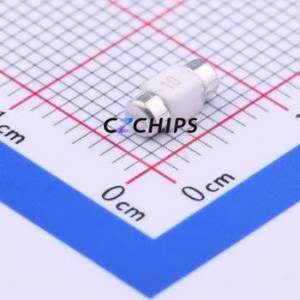 25F-100H One-Time Fuse 2410 Fuse ( Type: Ceramic Tube Fuse )( Rated Current: 10A )( Rated Voltage: 250V/125V ) - Product Image 1