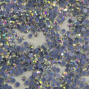 의류 도매 SS10 AB DMC 핫픽스 라인 석 - Product Image 2