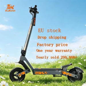 Trottinette Électrique Pliable Sunred G2 Officielle 2026 avec Siège, Étanchéité IP54, Batterie Lithium Intégrée 15Ah, Charge Maximale 120KG - Product Image 1