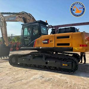 Excavatrice SANY 365H d'occasion de qualité supérieure, 36 tonnes, grande machine de construction en excellent état, à prix avantageux - Product Image 6