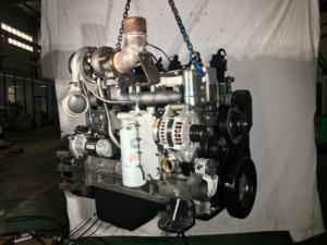 เครื่องกำเนิด6สูบเมทานอล <span class=keywords><strong>CH3OH</strong></span> แอลกอฮอล์สำหรับเครื่องกำเนิดไฟฟ้าเครื่องยนต์กำลัง160KW แบบกำหนดเอง - Product Image 5