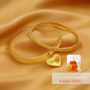 X-A963-E035G สร้อยข้อมือแฟชั่นสุดชิค - Product Image 3