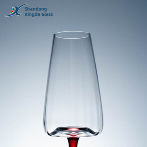 Customizable 250ml Vintage <strong>Flute</strong> Crystal Wine Goblet Hand-Blown <strong>Luxury</strong> for <strong>Champagne</strong> Glasses for Weddings and Parties - Product Image 4