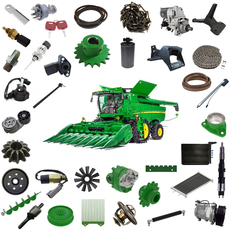 Jooohn Deerrre Combine Harvester Parts Belt