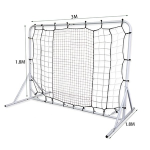 <span class=keywords><strong>Red</strong></span> <span class=keywords><strong>de</strong></span> Entrenamiento <span class=keywords><strong>de</strong></span> Lanzamiento Duradera <span class=keywords><strong>de</strong></span> Venta Directa <span class=keywords><strong>de</strong></span> Fábrica OEM para Práctica <span class=keywords><strong>de</strong></span> Béisbol, Sóftbol y Fútbol, Nueva <span class=keywords><strong>Red</strong></span> <span class=keywords><strong>de</strong></span> Rebote - Product Image 6