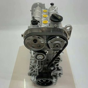 Motor Remanufacturado Volkswagen EA211 de Gasolina para Modelos Bora, Lavida, Nuevo Jetta y <span class=keywords><strong>Santana</strong></span> 2022, 1.6L de Cilindrada - Product Image 2