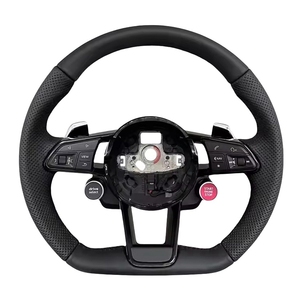 Volants <span class=keywords><strong>sport</strong></span> pour <span class=keywords><strong>Audi</strong></span> R8 A3 A4L A5 A6L A7 <span class=keywords><strong>Q2</strong></span> Q3 Q5 Q7 S4 S5 S7 8V B8 C7 Accesorios Para Auto Pièces de rechange internes - Product Image 1