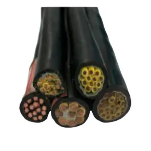 Cable Flex cable de control instrumental cable 2*1.5mm2