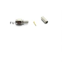 Conector macho SMA para Cable RG302