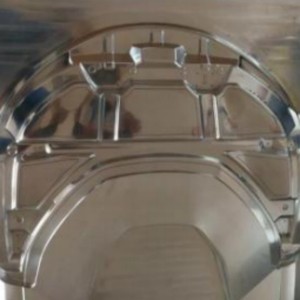 Chuyên nghiệp tùy chỉnh khuôn thuyền khuôn đường sắt Quá Cảnh sợi thủy tinh/sợi Carbon/nhôm/dụng cụ ban khuôn mẫu - Product Image 6