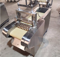Machine de séchage et de découpe pour mangues, pommes, prunes et dattes, machine de découpe en bandes pour aubépine, machine de découpe en dés pour fruits confits