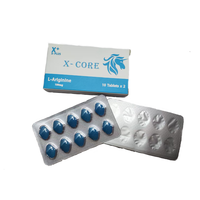X Core Capsules d'énergie à base de plantes pour hommes Maca noire Epimedium Plus comprimés de synchronisation bleu supplément Libido pilules personnalisées pour hommes