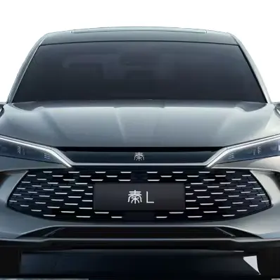 2024 nhà máy bán buôn Trung Quốc sản xuất SUV BYD QIN L Tốc độ tối đa 180 km/h tinh khiết điện phạm vi 95km lai xe điện