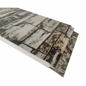 Panel de pared de <span class=keywords><strong>aislamiento</strong></span> de revestimiento decorativo Paneles sándwich de 16 mm Fachada exterior - Product Image 2