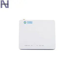 Nieuwe % N Gpon Onu Zxhn F603 Met 2 Lan Poort + 1 Spraakpoort