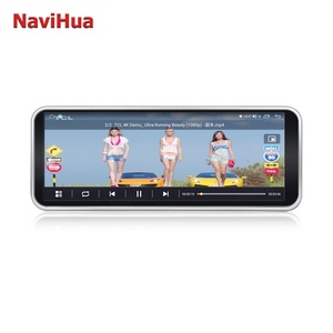 Nouveau produit NaviHua pour Range Rover Vogue L403 Harman 12,3 pouces Android multimédia portable autoradio GPS Carplay - Product Image 1