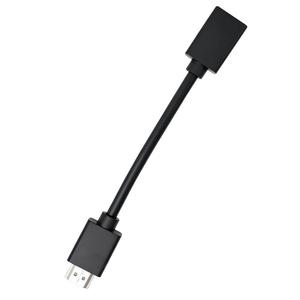 สายเคเบิลต่อขยายความถี่สูง 18Gbps แบบ 2.0 ชาย-หญิง ลดการสูญเสียสัญญาณต่ำ รองรับ HDR+3D ภาพสามมิติ OEM/ODM - Product Image 3