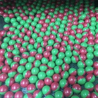 Balles de Paintball multicolores, 1 pièce, pour paintball, calibre 0.68