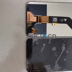 ขายส่ง<span class=keywords><strong>ราคา</strong></span>หน้าจอ6.6นิ้วสำหรับ <span class=keywords><strong>Tecno</strong></span> <span class=keywords><strong>Spark</strong></span> <span class=keywords><strong>8C</strong></span> KG5K KG5J จอแสดงผล LCD พร้อมเปลี่ยนเซ็นเซอร์ประกอบดิจิไทเซอร์แก้ว - Product Image 4