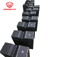 Altavoz profesional Vtx Line Array Dual, 18 pulgadas, Subwoofer potente, G28